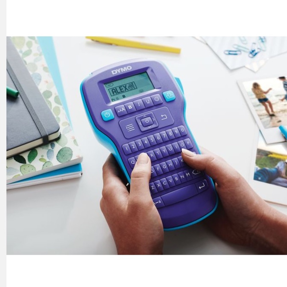 DYMO COLORPOP! Combo Pack Portable Label Maker!💓😲